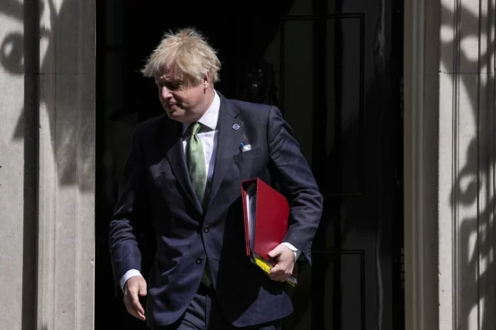 Rengeteg embert feldühített a Lockdown buli botrány legújabb, Boris Johnsonnal kapcsolatos fejleménye 4