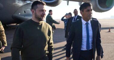 Oroszország figyelmeztette Nagy-Britanniát és egész Európát: "A harci repülők küldésének katonai és politikai következményei lesznek"