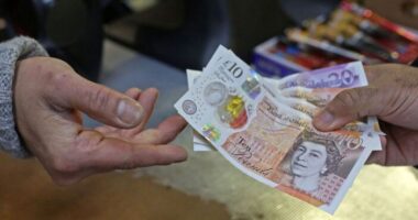 Így változik a Nagy-Britanniában élők pénzügyi helyzete 2024-től: NI, nyugdíj, támogatások, vállalkozók