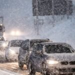 Újabb vihar! A Gerrit vihar ma éri el Nagy-Britannia partjait – 9 időjárási figyelmeztetés, és egyes területeken 10-20 cm hó is eshet