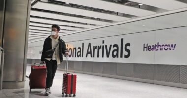 Figyelem: Mától VÉGRE ismét enyhülnek a Nagy-Britanniában érvényes Covid utazási szabályok