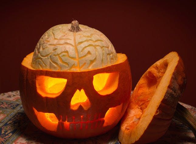 Halloween: a legkirályabb, legkidolgozottabb, legszebb töklámpás ötletek (ámulj és bámulj vagy csináld meg te is otthon) 14