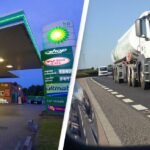 Üzemanyag krízis UK: Ennyit keresnek a teherautó sofőrök Nagy-Britanniában