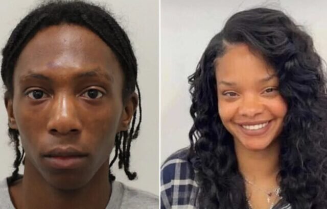 Életfogytiglani börtönbüntetést kapott a férfi, aki hároméves kislánya szeme láttára ölt meg egy fiatal édesanyát Londonban