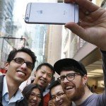 Mától kapható az új iPhone 6S Angliában 