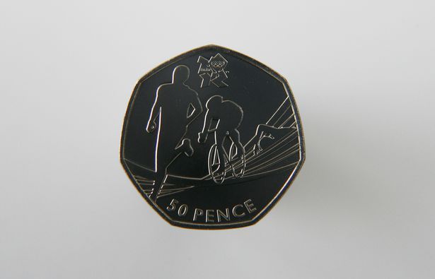 A legértékesebb 50p-s érmék, amik akár £1000-ot is érhetnek, és bárkinek ott lapulhatnak a zsebében 3