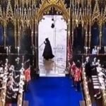 Kiderült, hogy ki volt a „kaszás halál” Károly király koronázási ünnepségén