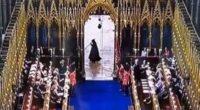 Kiderült, hogy ki volt a „kaszás halál” Károly király koronázási ünnepségén 2