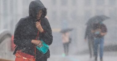 Figyelem! Újabb időjárási figyelmeztetések egész Nagy-Britanniában erre a hétre