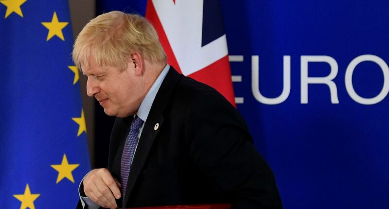 Felfüggeszthetik a Brexit megállapodást, ha Boris Johnson elindítja a 16. cikkelyt 1