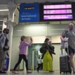 Újabb káosz és botrány az utazás körül Nagy-Britanniában