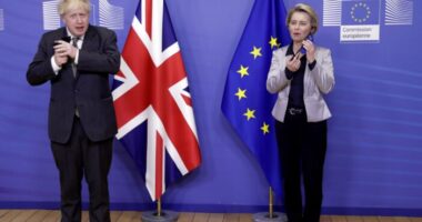 Döbbenetes új statisztikai adatok a Brexit hatásairól az Egyesült Királyságra nézve