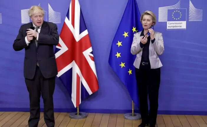 Döbbenetes új statisztikai adatok a Brexit hatásairól az Egyesült Királyságra nézve