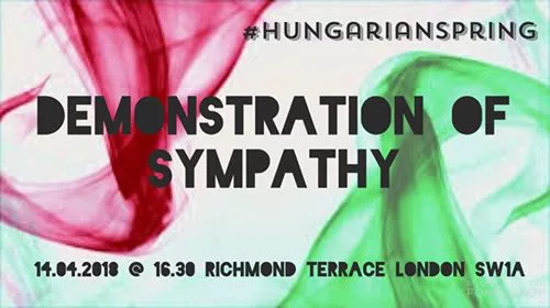 Holnap nagyszabású magyar tüntetés Londonban: jöjjön, aki tud (ÚJ helyszín) 5