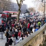 Ilyen volt a Londoni magyar tüntetés képekben: az angliai magyarság is utcára vonult