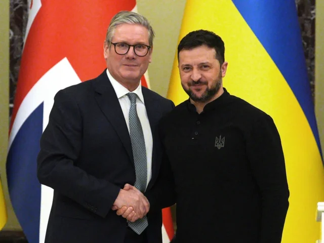 Az Egyesült Királyság tárgyalásokba kezd az EU-val az Ukrajnának szánt gigahitelről