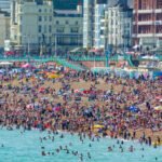 Figyelem! Újabb több napos hőségriadó egész Angliában, miután ismét 35°C körüli hőmérséklet várható