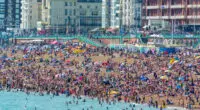 Figyelem! Újabb több napos hőségriadó egész Angliában, miután ismét 35°C körüli hőmérséklet várható