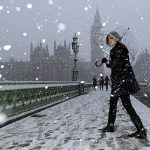 Megérkezik az igazi tél Nagy-Britanniába: még Londonba is havat jósolnak