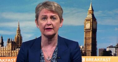 Raktárépületekbe tenné át a migránsokat és a menekülteket a brit belügyminiszter a migránshotelekből - egészen döbbenetes