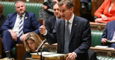 A brit pénzügyminiszter mai bejelentése, és hogy mire számíthatunk 2024-ben