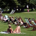 Végre itt a nyár, sok helyen már 30C-ot is mértek Angliában, a Met Office pedig közölte, meddig tart ez a jó idő
