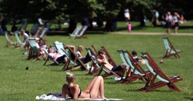 Végre itt a nyár, sok helyen már 30C-ot is mértek Angliában, a Met Office pedig közölte, meddig tart ez a jó idő