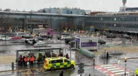 Többen vért hánytak és sokan rosszul lettek a Heathrow reptéren, miután valaki könnygázt fújt a levegőbe Többen vért hánytak és sokan rosszul lettek a Heathrow reptéren, miután valaki könnygázt fújt a levegőbe