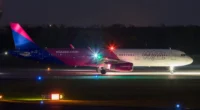 Rémálomszerű hazautazás, miután villám csapott a Wizz Air egyik budapesti járatába 2
