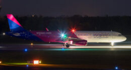 Rémálomszerű hazautazás, miután villám csapott a Wizz Air egyik budapesti járatába 4