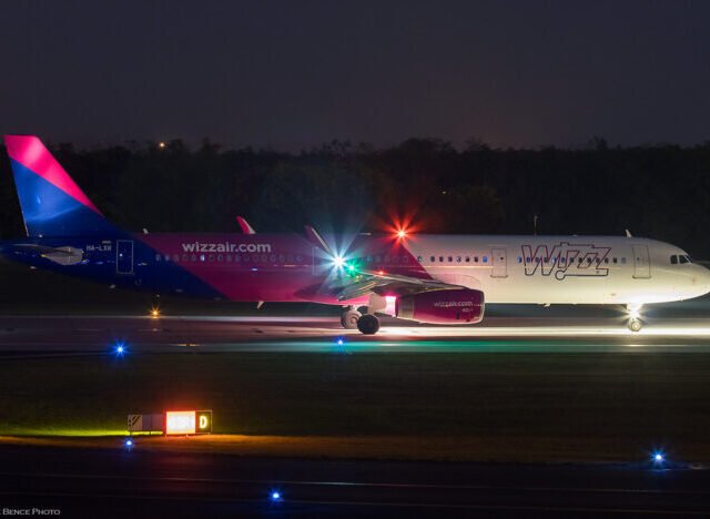 Rémálomszerű hazautazás, miután villám csapott a Wizz Air egyik budapesti járatába