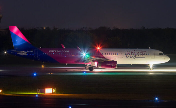 Rémálomszerű hazautazás, miután villám csapott a Wizz Air egyik budapesti járatába 1