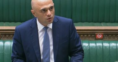 Az új brit egészségügyi miniszter első bejelentése a korlátozások kapcsán