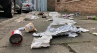 Brutálisan megnő a szemetelésért kiszabható büntetés Nagy-Britanniában: 750 - 5000 fontos bírságok fognak repkedni Brutálisan megnő a szemetelésért kiszabható büntetés Nagy-Britanniában: 750 - 5000 fontos bírságok fognak repkedni