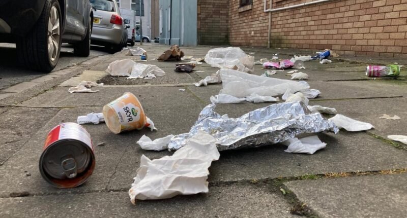 Brutálisan megnő a szemetelésért kiszabható büntetés Nagy-Britanniában: 750 - 5000 fontos bírságok fognak repkedni