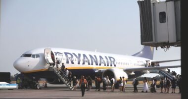 Jelentősen drágulhatnak a Ryanair jegyárai – akár négyszer magasabb összeg is fogadhatja az utasokat