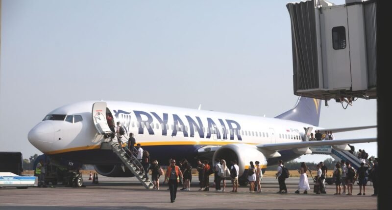 Jelentősen drágulhatnak a Ryanair jegyárai – akár négyszer magasabb összeg is fogadhatja az utasokat