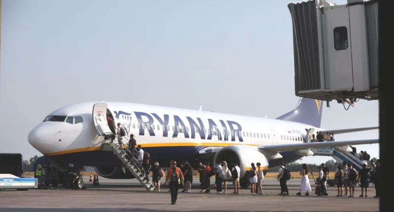 Jelentősen drágulhatnak a Ryanair jegyárai – akár négyszer magasabb összeg is fogadhatja az utasokat