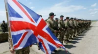 20 ezer brit katonát is behívtak - a NATO az elmúlt 33 év legnagyobb lépésére készül 2