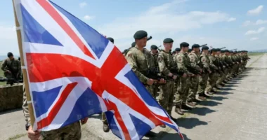 20 ezer brit katonát is behívtak - a NATO az elmúlt 33 év legnagyobb lépésére készül 37