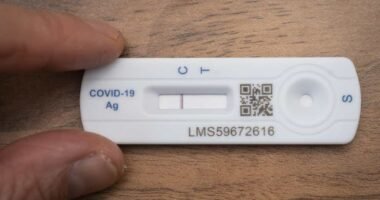 Boris Johnson heteken belül be akarja szüntetni az ingyenesen elérhető gyorsteszteket