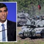Nagy-Britannia tankokat küld Ukrajnába – az oroszok válaszul figyelmeztették a briteket és a többi országot