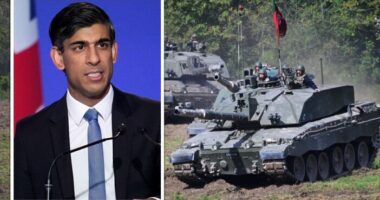 Nagy-Britannia tankokat küld Ukrajnába – az oroszok válaszul figyelmeztették a briteket és a többi országot