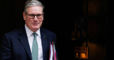 Lemond a brit miniszterelnök? - Ki jöhet Keir Starmer helyére