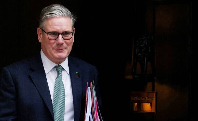 Lemond a brit miniszterelnök? – Ki jöhet Keir Starmer helyére