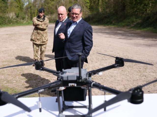 Az Egyesült Királyság minden eddiginél nagyobb csomaggal: drónokkal és milliárdokkal támogatja Ukrajnát