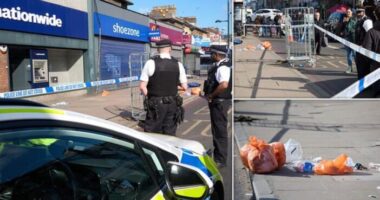 Kiderült, mit csinált a 3 tinédzser lány az idős bácsival, aki nem élte túl a támadást, ami London egy magyarok által sűrűn lakott részén történt