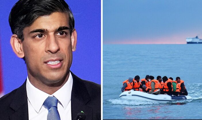 A brit kormány 5000 fontot fog kifizetni bizonyos személyeknek, ha figyelmeztetik a migránsokat, hogy ne jöjjenek át a csatornán kishajókon 7