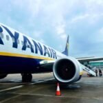 Súlyosan megsérült egy Ryanair repülőgép 181 utassal a fedélzetén a Stansted repülőtéren