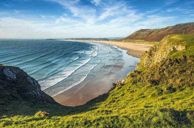 Az Egyesült Királyság 10 legszebb "rejtett gyöngyszem" tengerpartja, ahova mindenképp érdemes ellátogatni a nyáron 4